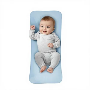 Home and Travel Baby Lounge Chair, Soft , Baby Lounge Chair, Essential Gift for Newborns