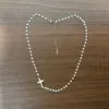 Collar de oro 40+5cm