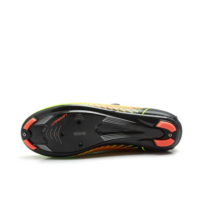 Fashion 2020 bicycle new design carbon road cycling shoe for men women