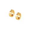 Non-piercing (Gold) [1Packs=2 pairs]