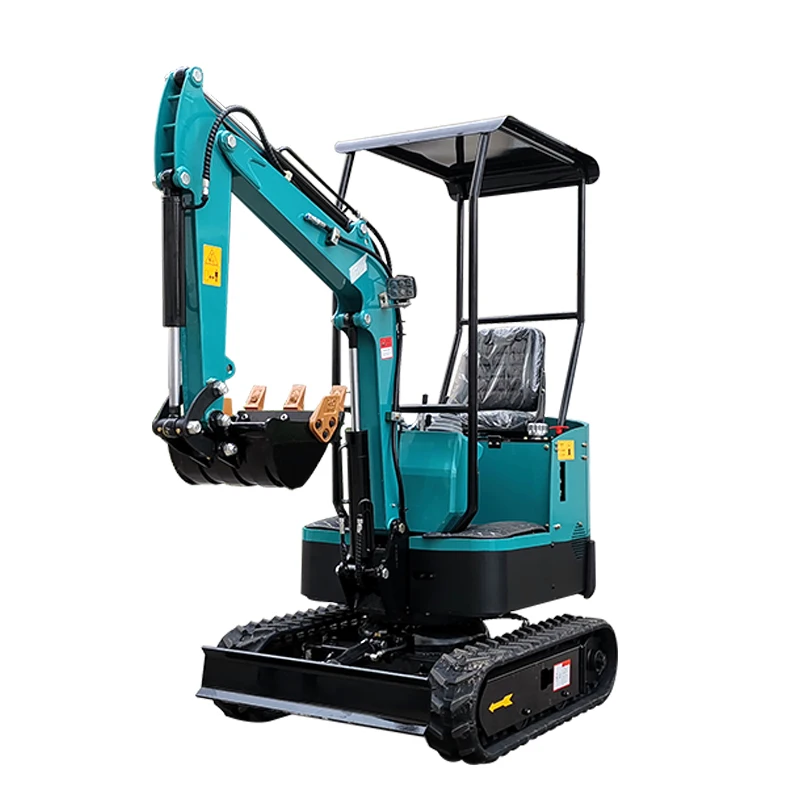 RLD12 1.0ton Mini Excavator - High Efficiency & Versatility