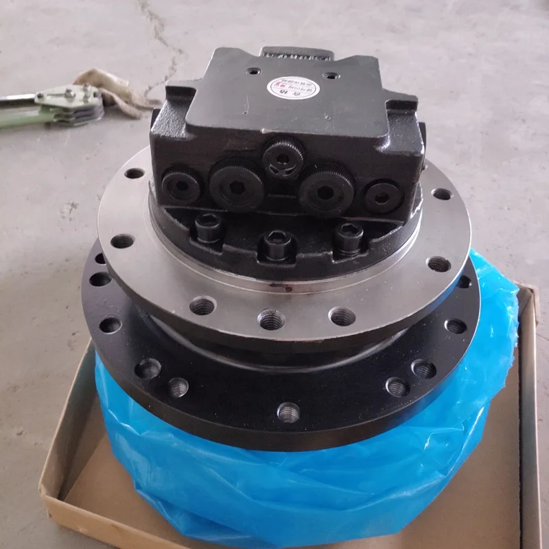 ZX60 Travel Motor & Final Drive - High-Quality Excavator Parts