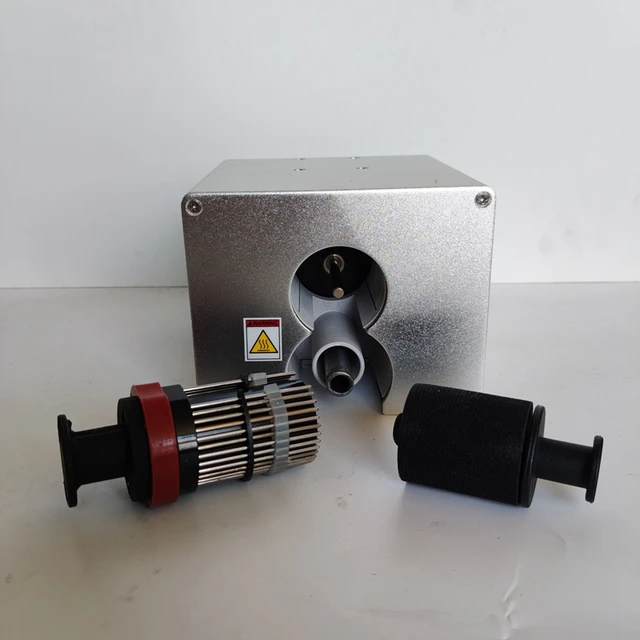 DK Series Ink Roller Coding Machine Accessories Shaft Sleeve Frame D1300A Core DK802 DK1000 DK1100A/B 5