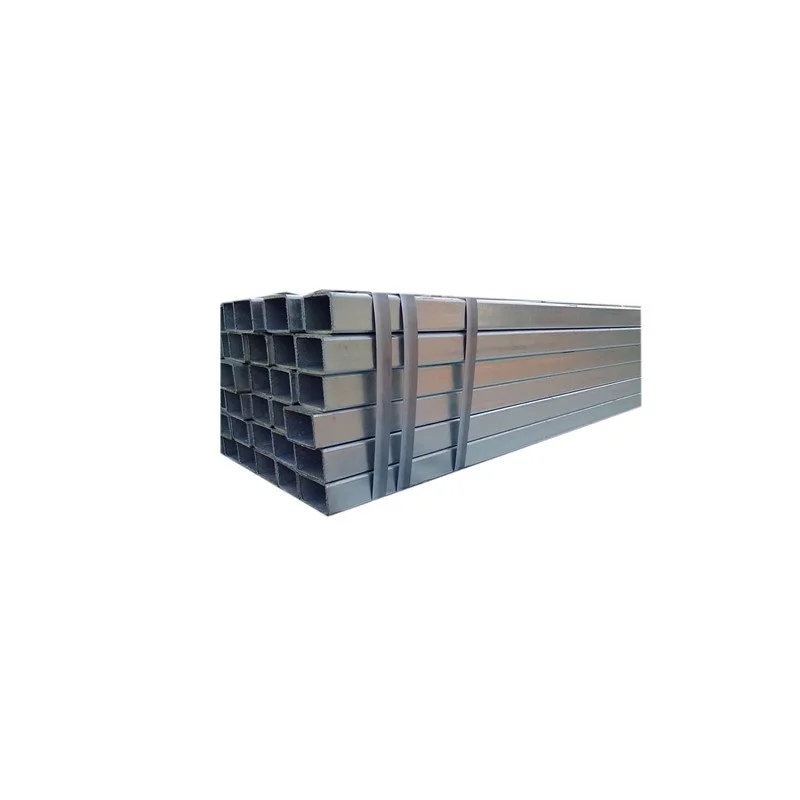 ASTM S355 j2 carbon steel Black hollow section square and rectangular steel pipe tube hot sales