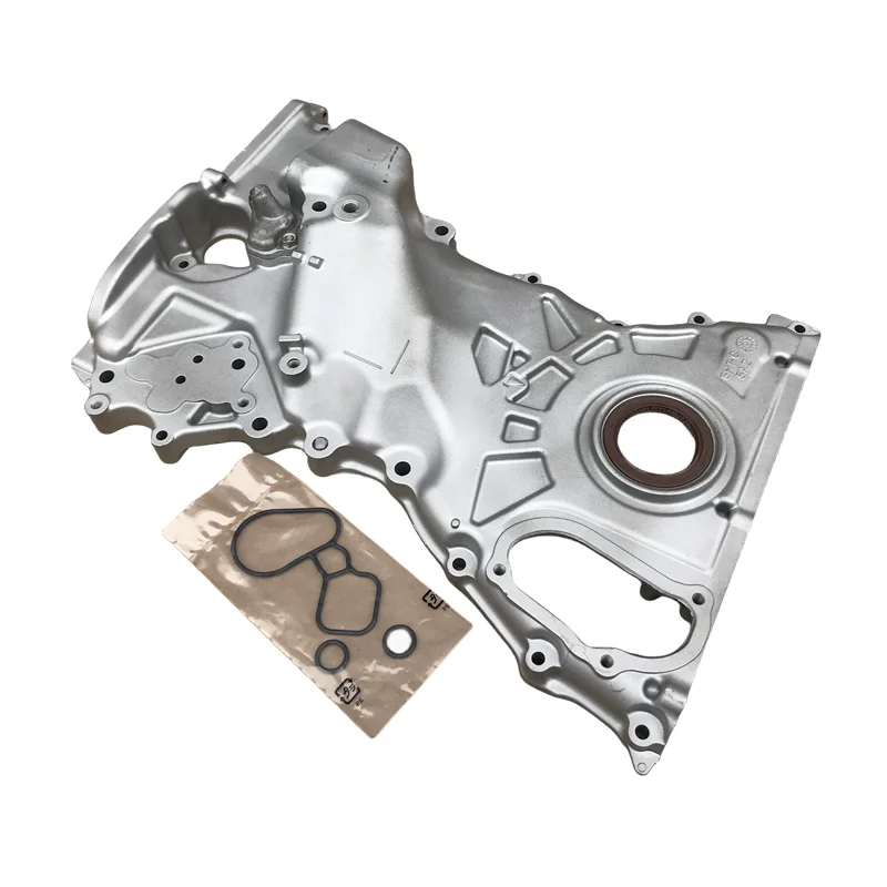 11410-5A2-A02 Timing Cover for Honda Engines - Reliable Performance