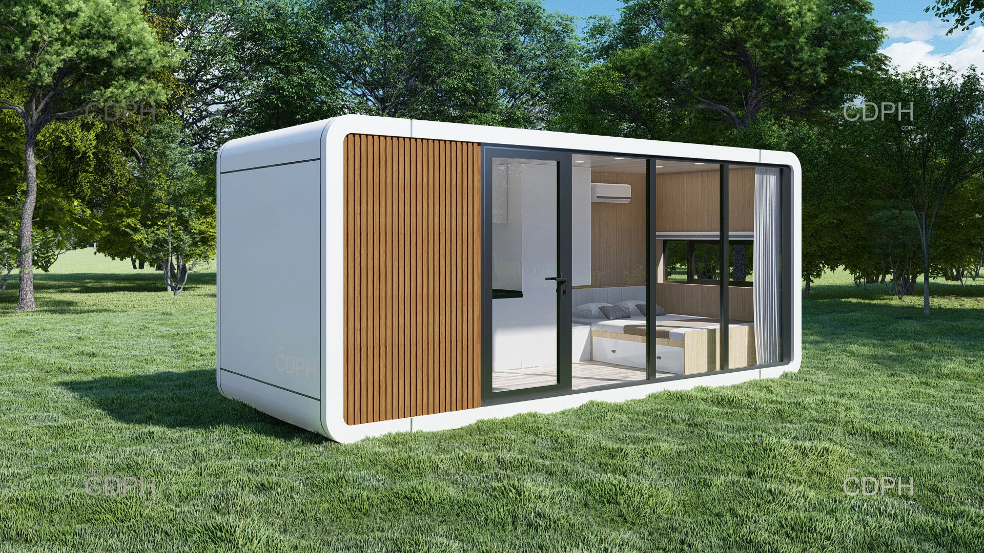 Casas Prefabricadas Casa Hecha De Legos Casa De Barbie Casas De