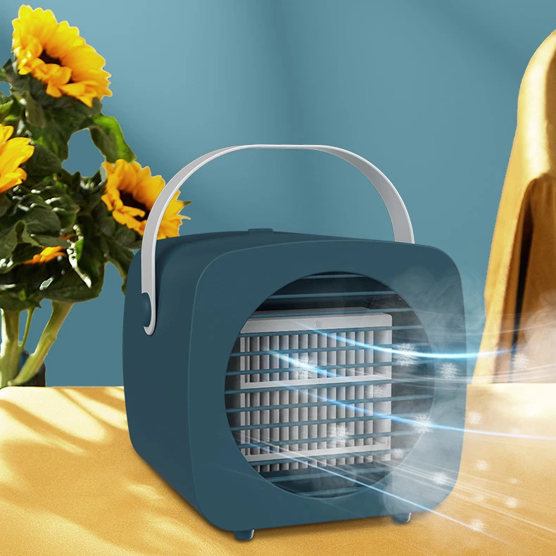 usb portable air conditioner fan cool air conditioners air