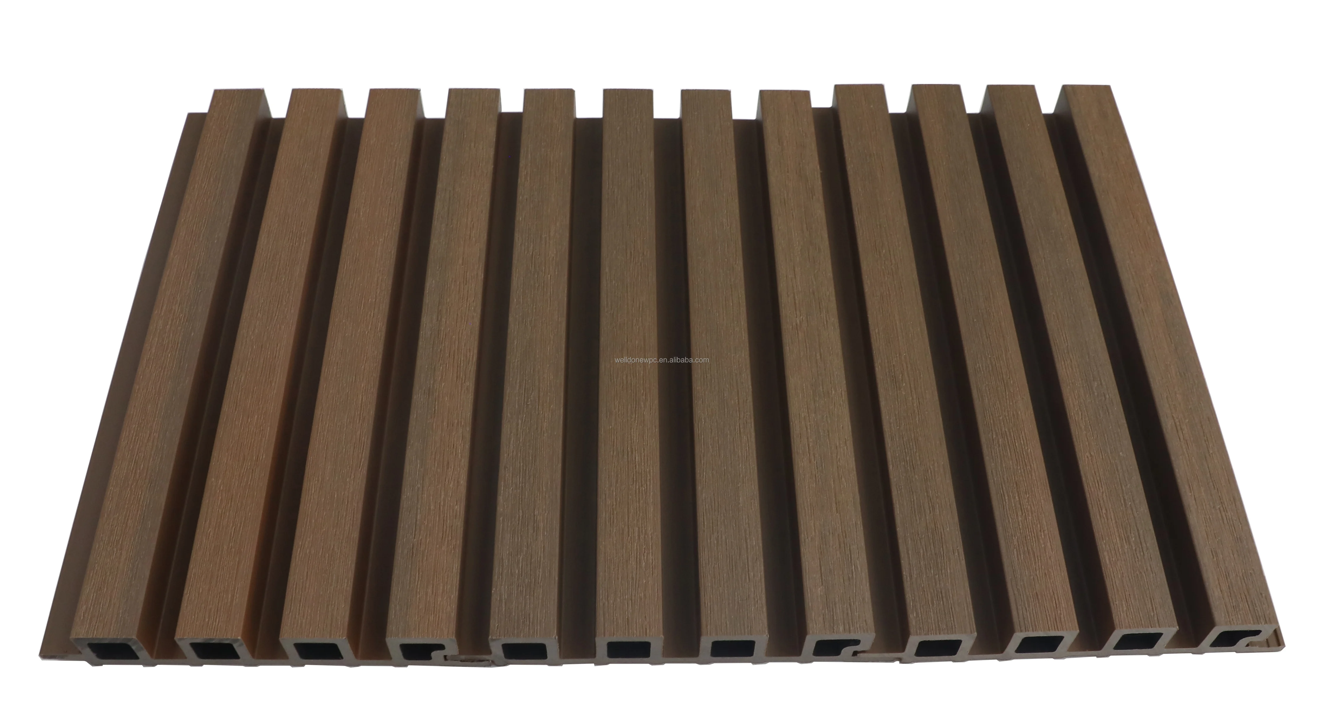 Decorative WPC Wall Panels - Durable and Stylish Cladding