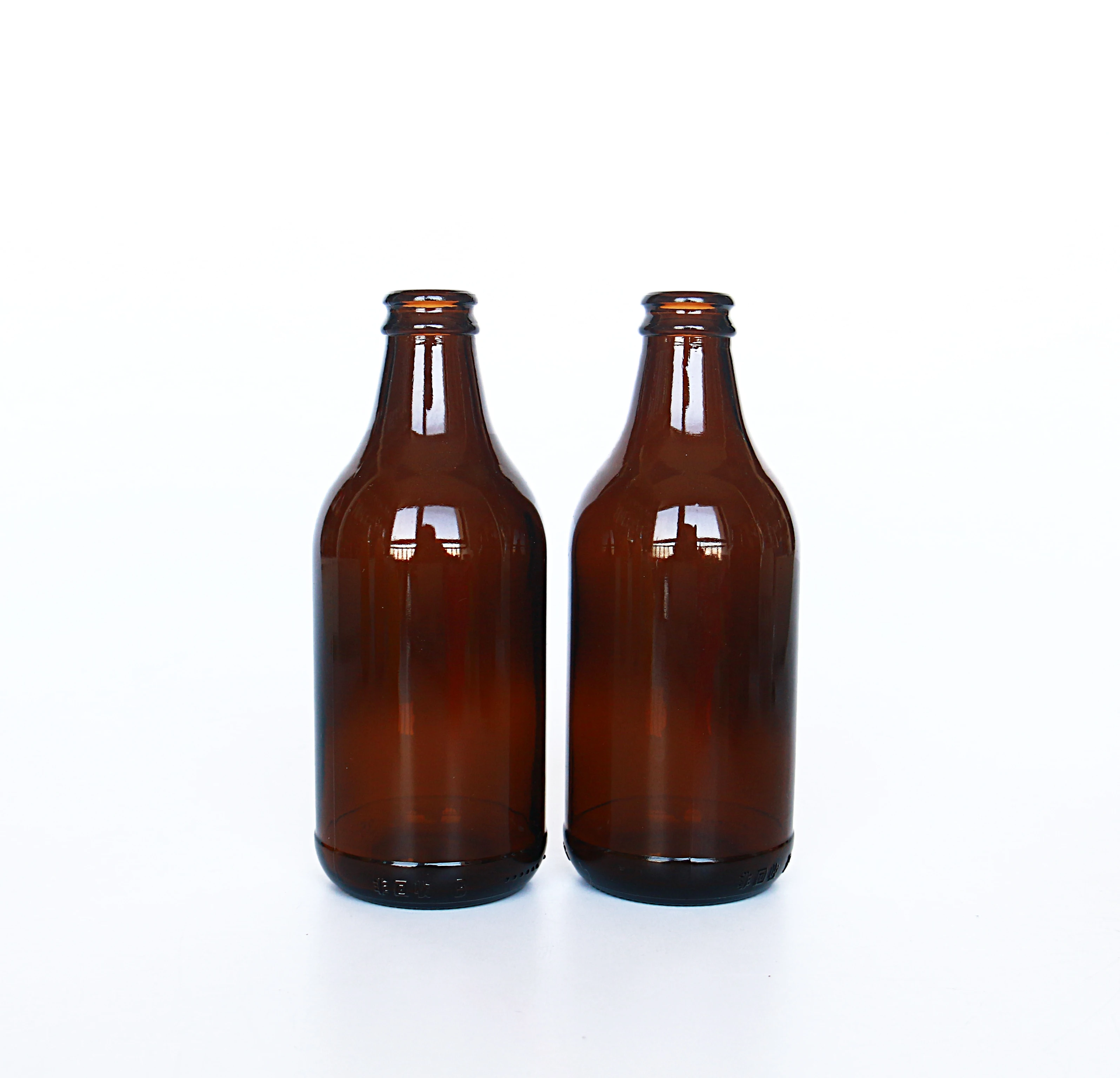 500ml amber glass beer bottle 31004354 - Ardagh Group Product Catalogue