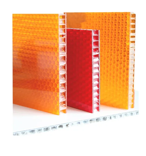 ПК/ПП сотообразная Середина в декоративные ненесущая стена