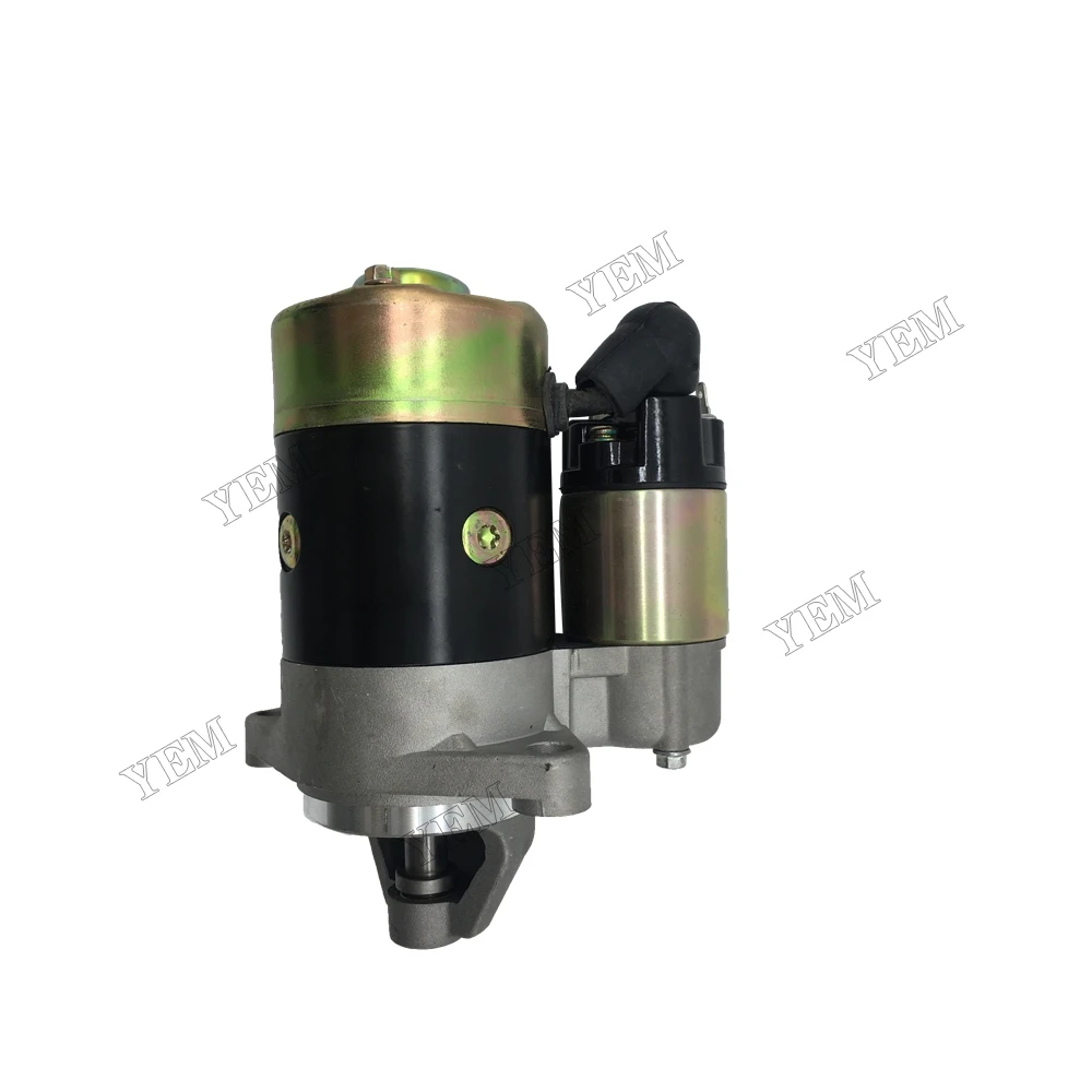 Starter Motor for Yanmar 1084 Engine Parts Manufacturer 3