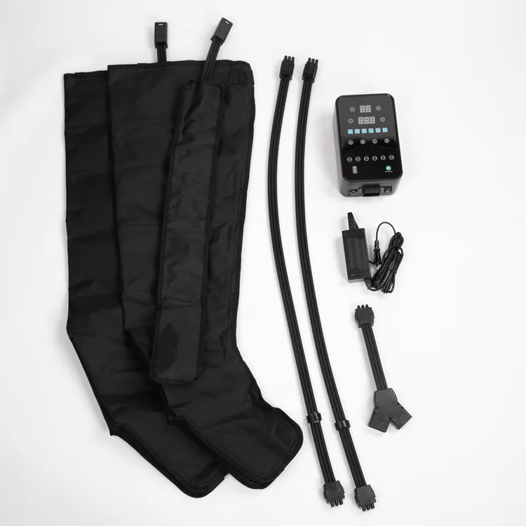 Lymphedema Improved Circulation Therapy Faster Recovery Air Compression