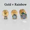 Oro-arcobaleno