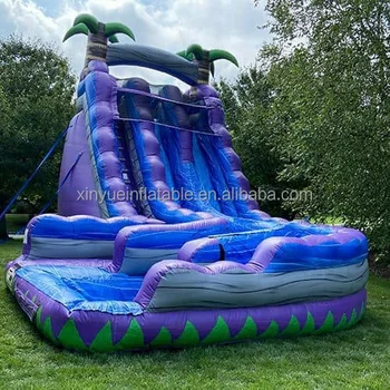 Water Slide Inflatable For Adults Water Slide Inflatable Commercial Inflatable Water Slide For Adults