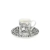 Tazza e Piattino da 120ML