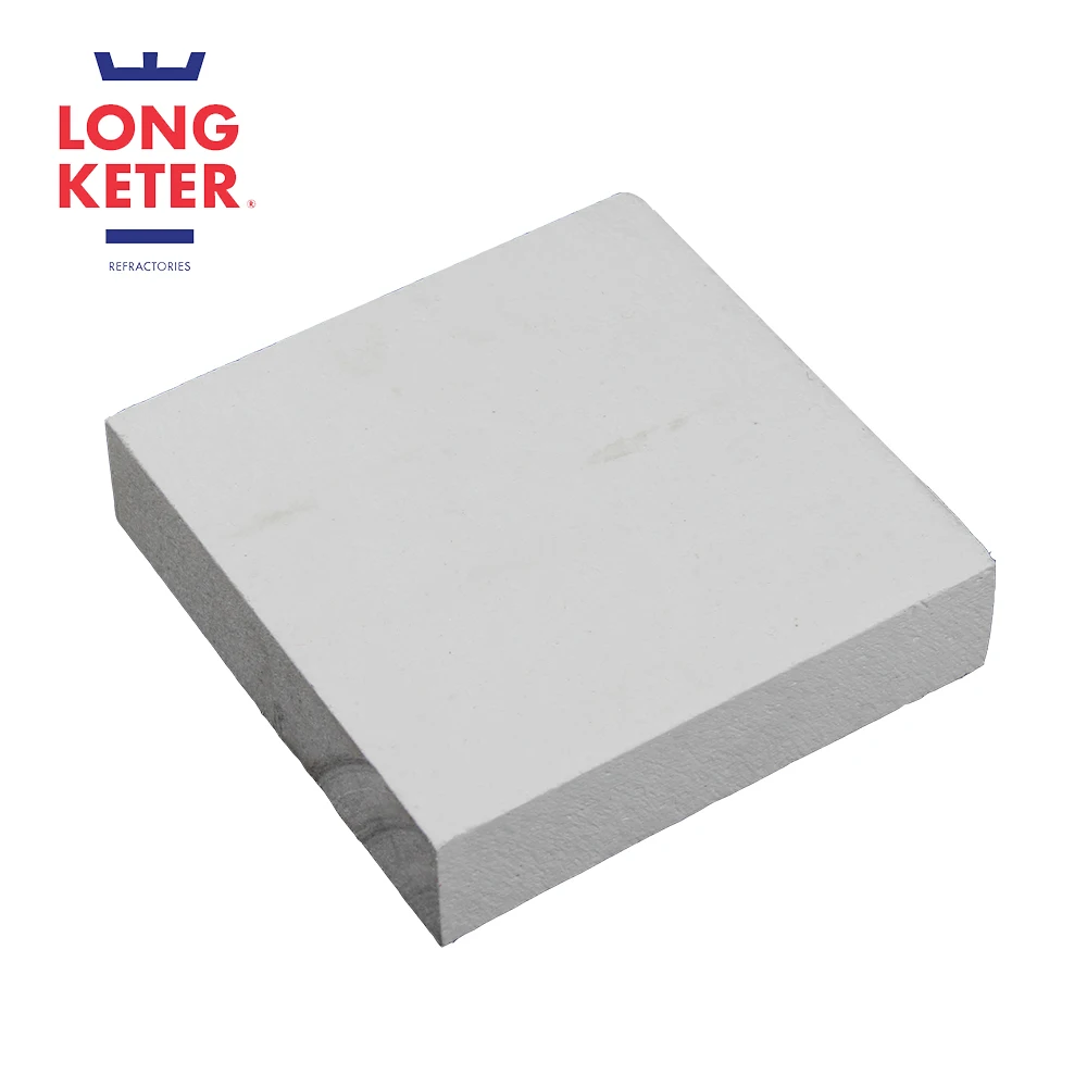 Good Quality 1260 Degree Refractory Insulation Ceramic Fiber Board