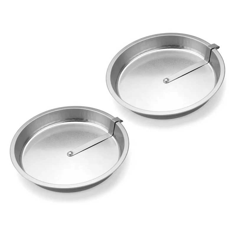 Set of 2 Easy-Out Cake Pans Quick Release 9\