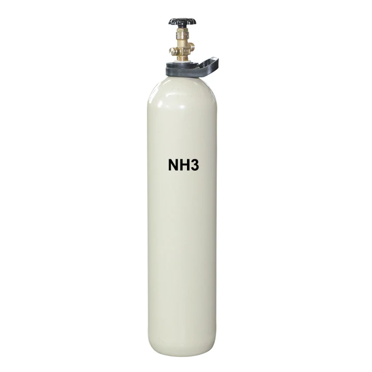 99.999% чистый хладагент NH3, жидкий аммиак безводный
