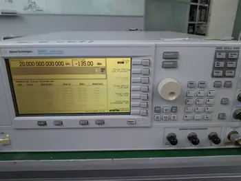 Agilent E8257C PSG Microwave Signal Generator w/520/1E1 Std.pulse mod YH YH