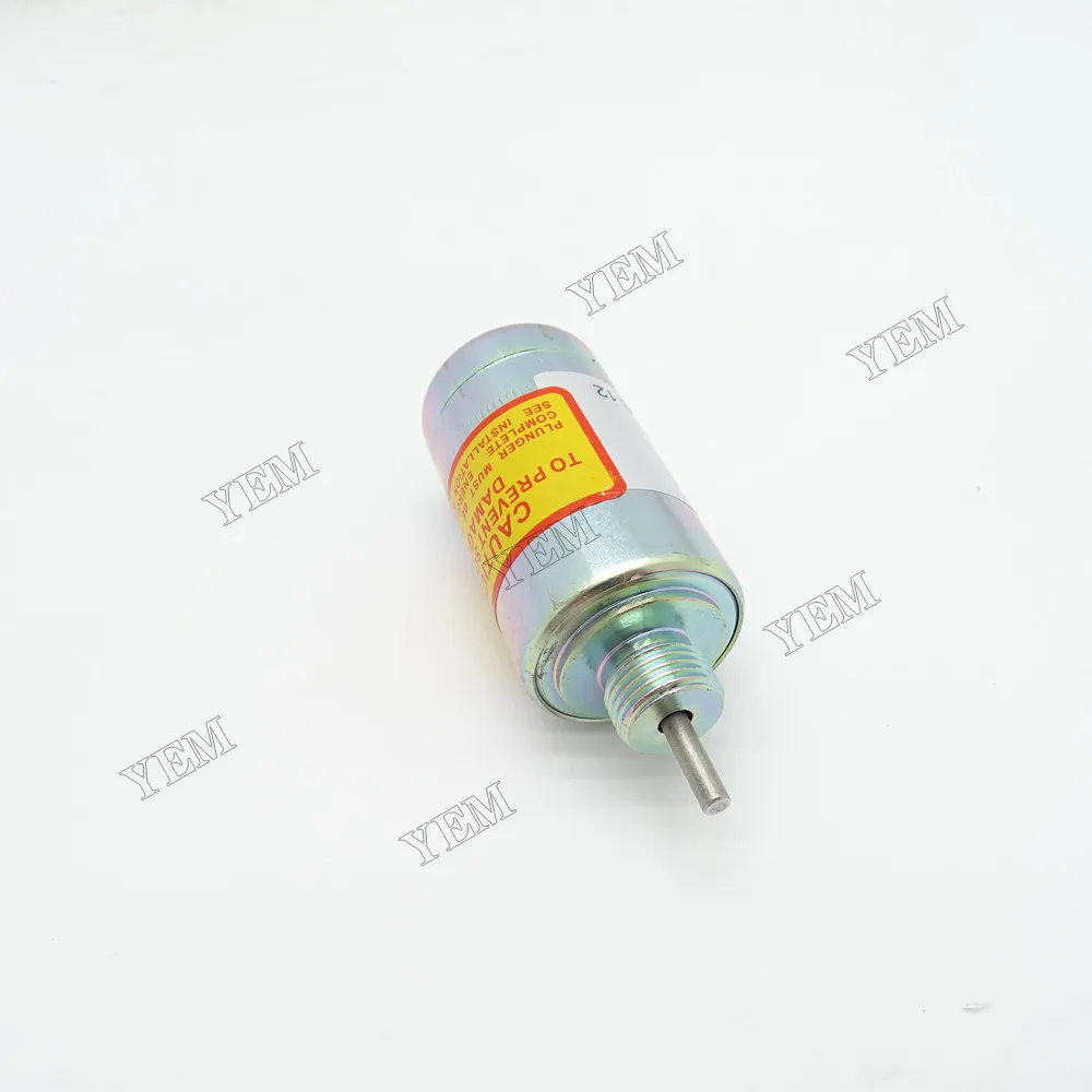 Solenoid Valve 153-6409 for Cat OEM Engine Parts 5