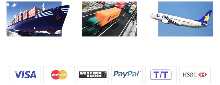 Shipment and payment