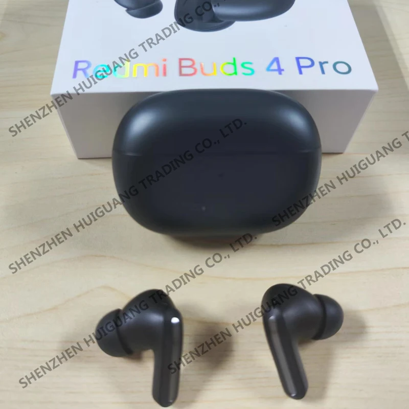 Redmi Buds 4 Pro and Buds 4 Uncovered, Starting At 199 Yuan ($30)