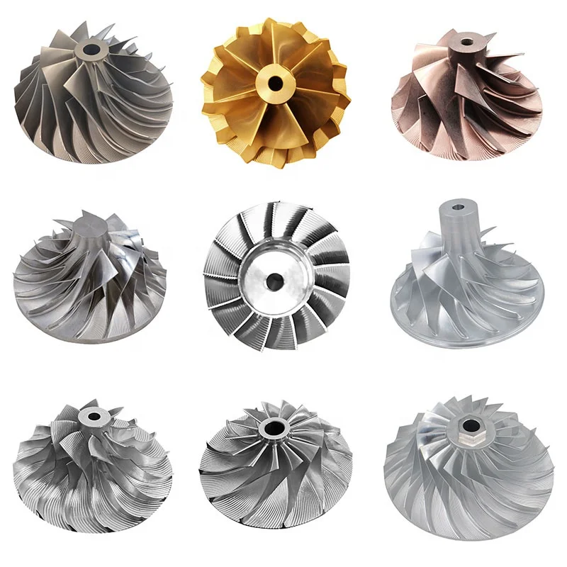 High Temperature Resistance Inconel 600 Compressor Turbo Blade and Gas Turbine Guide Vane Stator Rotor Blade Inconel