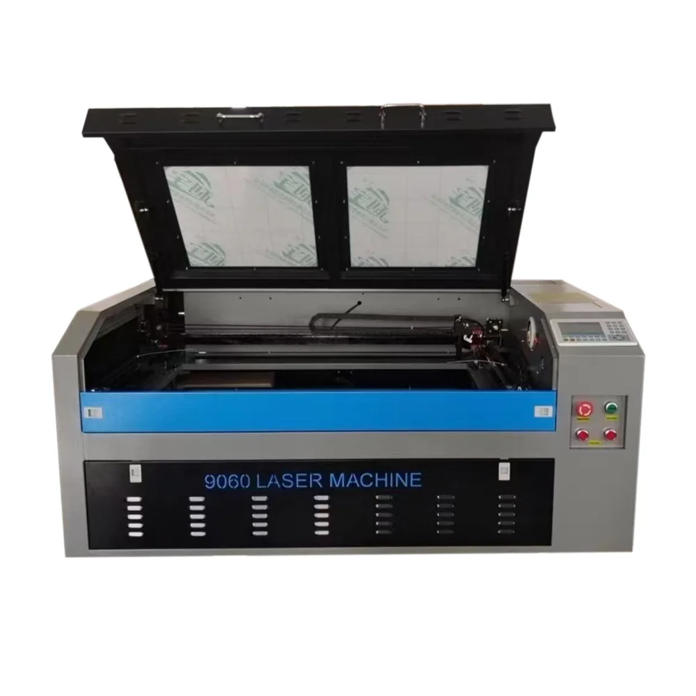 Dual Use Non Metal Co2 Laser Cutting Engraving Machine 80W 100W 150W Acrylic Sheets Laser Cutting Machines