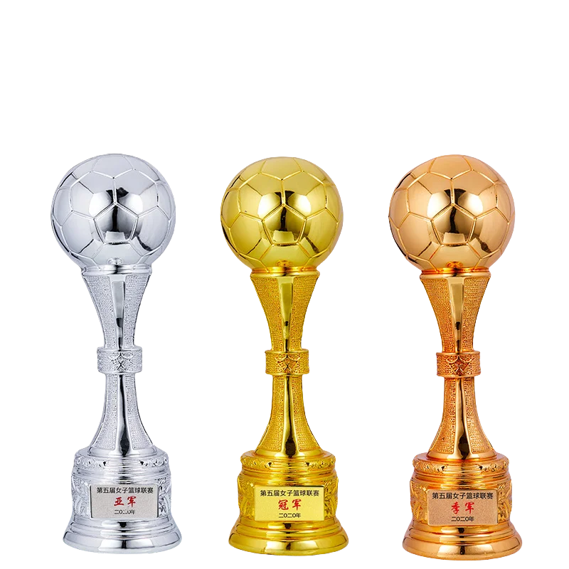 Sports Basketball Soccer Winner Award Cup Trophy 50cm Big Size Trophy ...