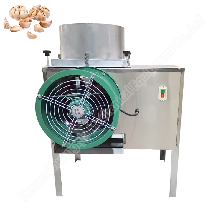 Garlic Seed Separator Garlic Processing Machine Commercial Automatic Garlic Split Machine