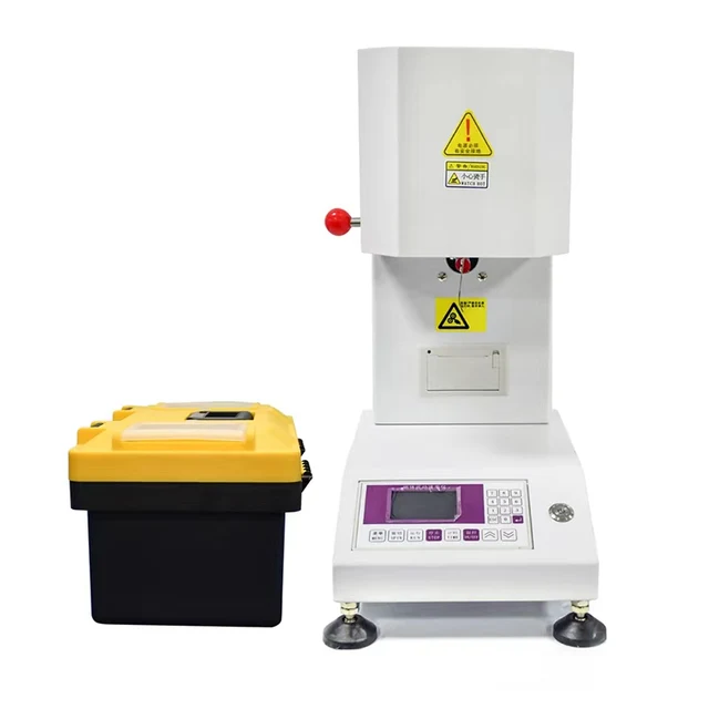 plastic melt flow rate index meter/melt flow index mfi testing machine/Polymer Melt Flow Index