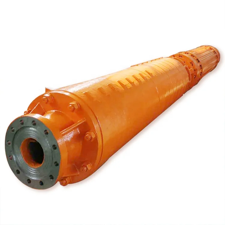 Manufacturer Electric Submersible High-Pressure Pumps for Mining