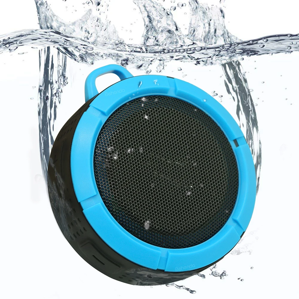 What are the Benefits of Purchasing Waterproof Speakers?