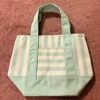 Green stripes