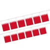 Bahrain Flag