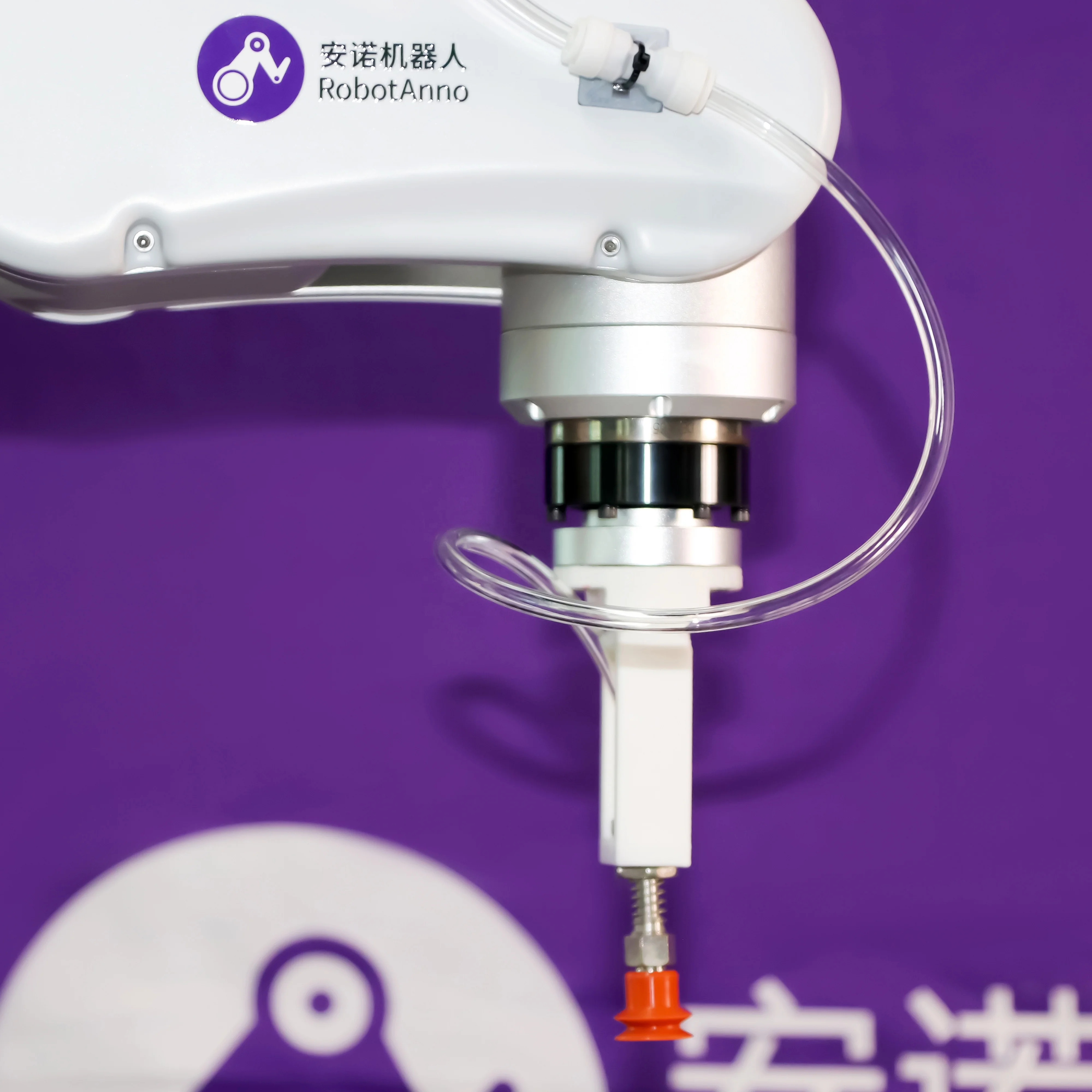 Suction Gripper Robot Pick and Place Robot Gripper Air Pneumatic Clamping Gripper