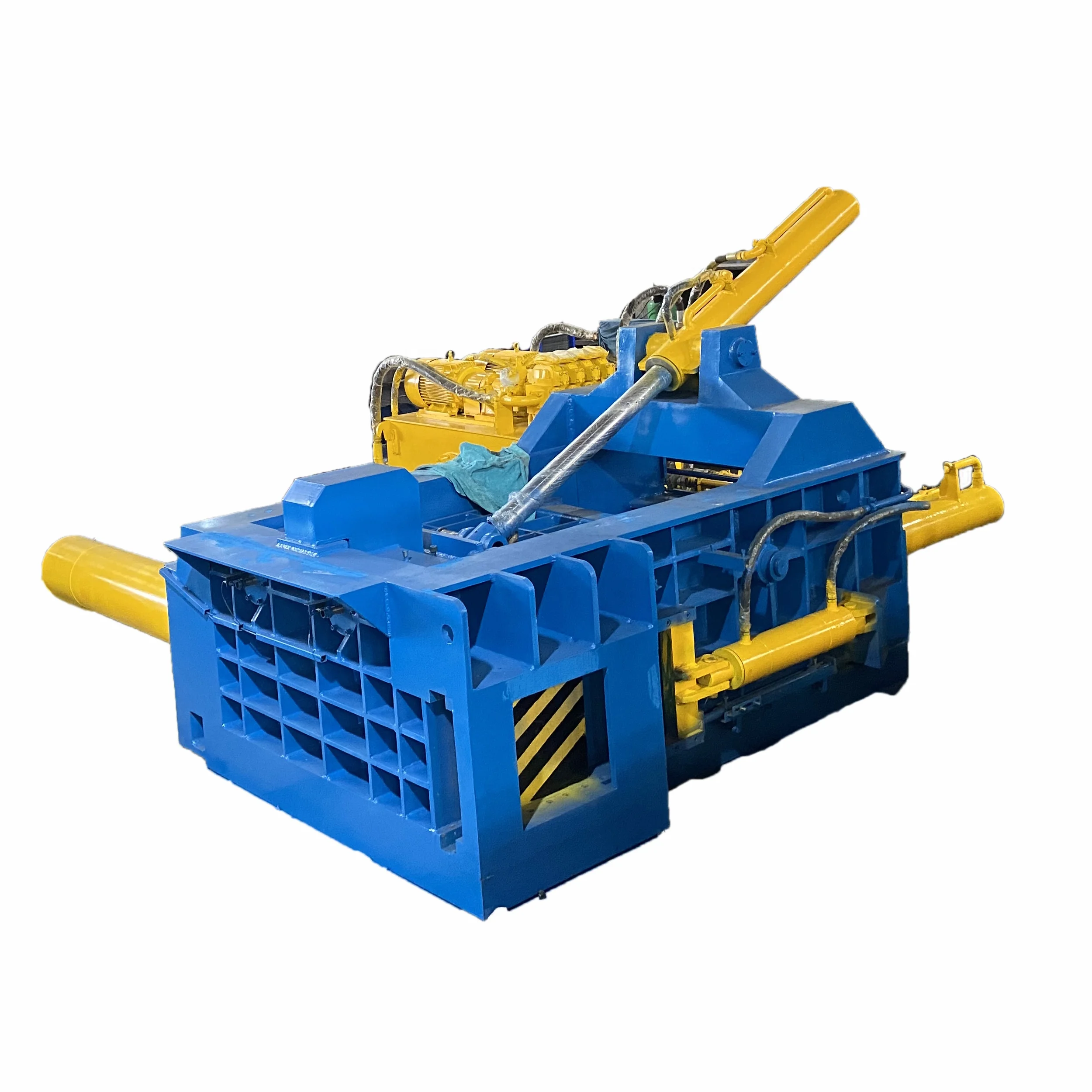 supplier nice scrap iron and scrap old car baler metal - buy