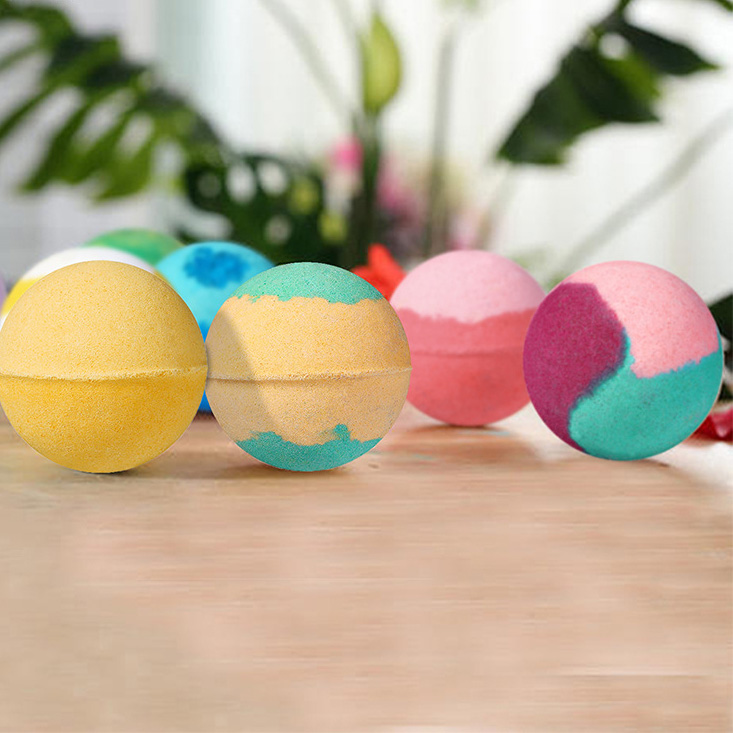 Персональная этикетка на заказ Oem натуральные бомбы Fizzies органические ванны бомба подарочный набор и ванны бомбы для детей органические Cruely бесплатно Ванна мяч