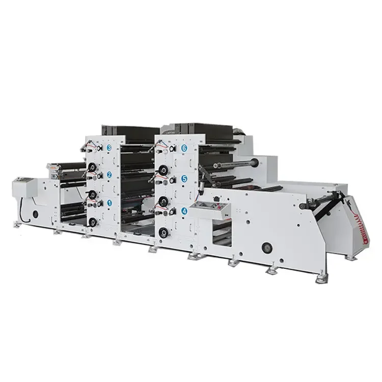 Coffee Cup Printer Paper Small Printing Line