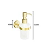 Dispenser di sapone