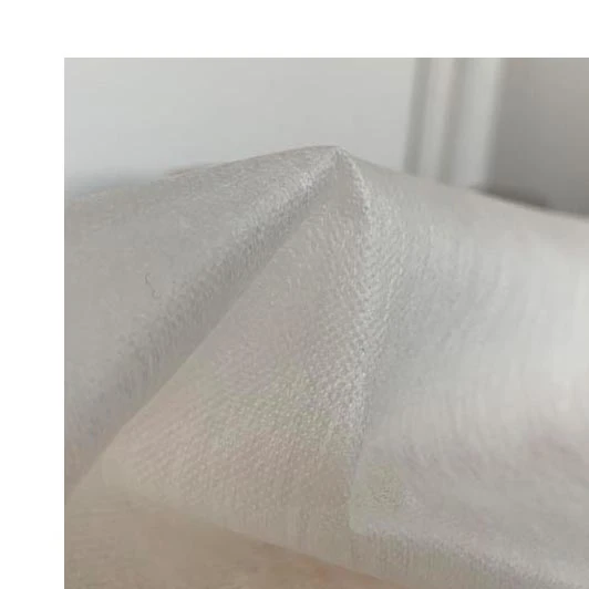 PVA Cold Water Soluble Paper Dissolving Nonwoven Fabric for