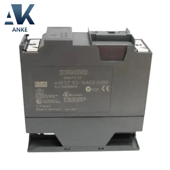 Im153 西门子simatic Dp连接im 153-1模块6es7153-1aa03-0xb0 Plc编程控制器 - Buy 西门子plc ...