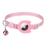 Pink + small fish silicone case does not include the tracker