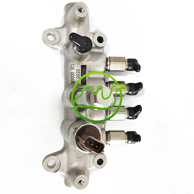 High Pressure Fuel Rail 095440-0910 for 4HK1 4JJ1 Diesel Trucks