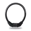 Negro (cerradura de combinación de cuatro dígitos)