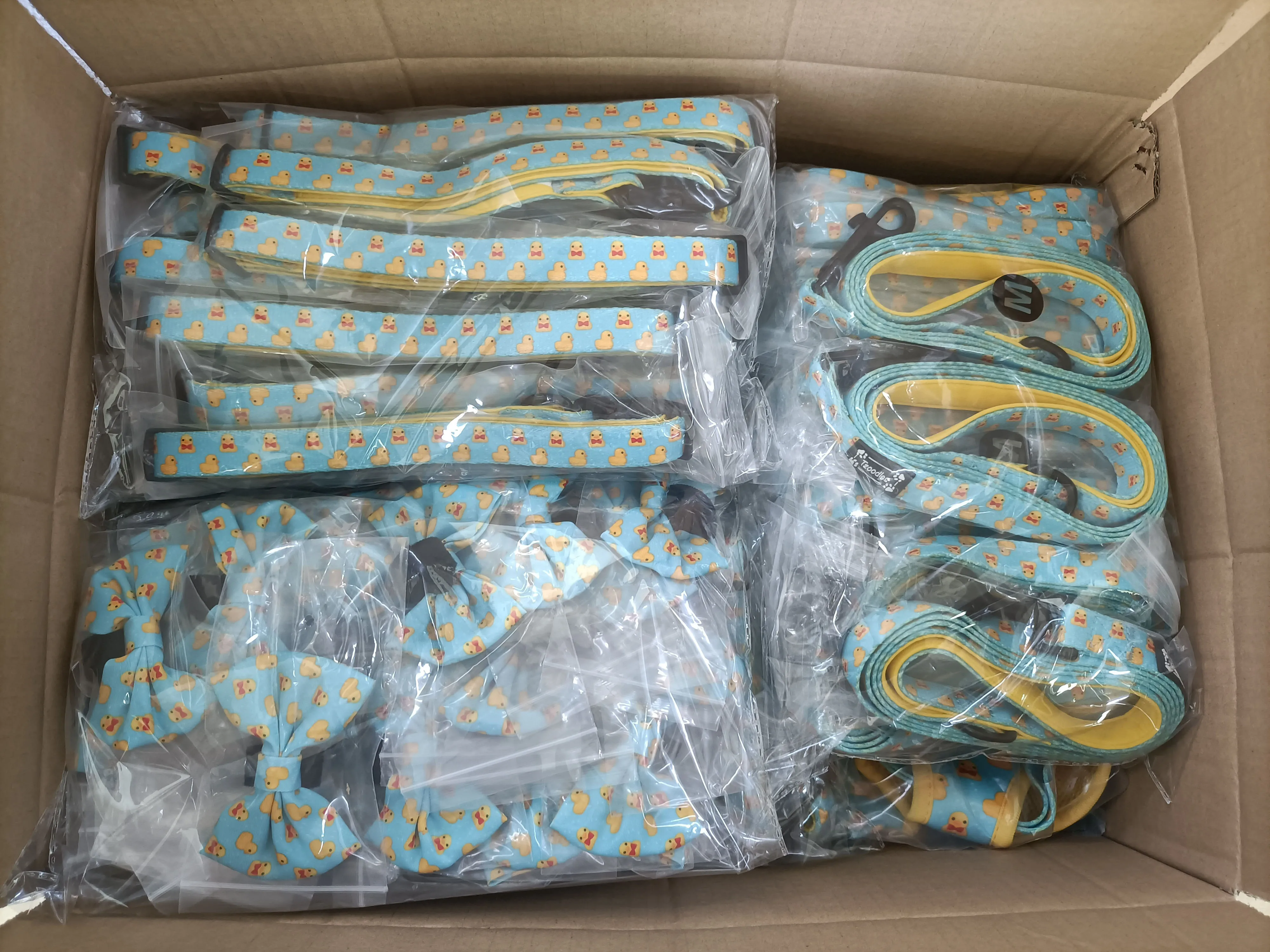 Wholesale Custom Sherpa Pet Accessories Dog Collar Outdoor Portable Durable Lamb Fleece Luxury