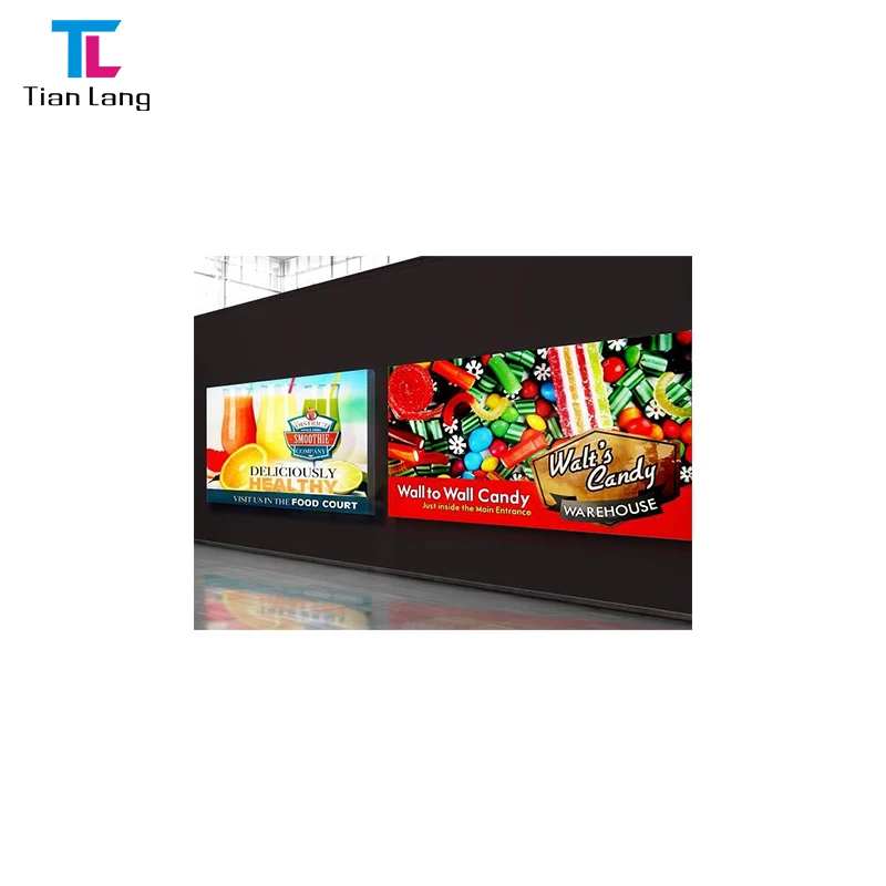 Stamperia Personalizzata Laminata PVC Digitale su Rotolo di Vinile/Supporto per Stampante Jet/Lampo Retroilluminato