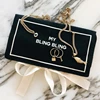 borsa organizer per gioielli