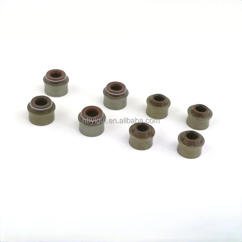 170F 173F 178F 186F 188F 192F Valve Stem Seal for Diesel Engine Spare Parts Valve Stem Oil Seal