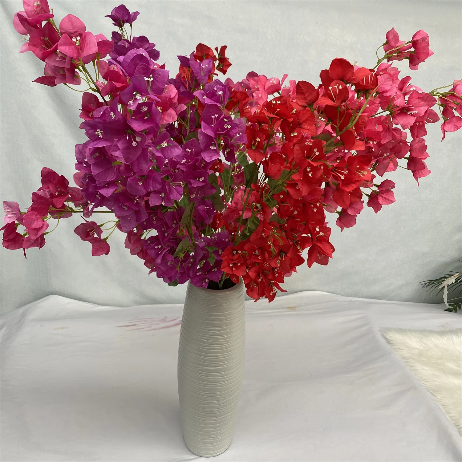 Transformeer Jou Huis of Kantoor met Realistiese Kunsmatige Palmplante